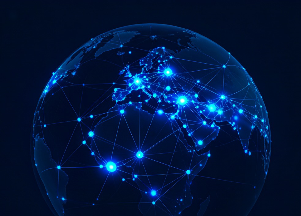Wandu global market coverage — Southeast Asia, Europe, North America, Middle East, North Africa, South Africa, Central Asia