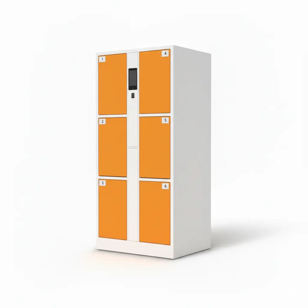 Smart Storage Lockers